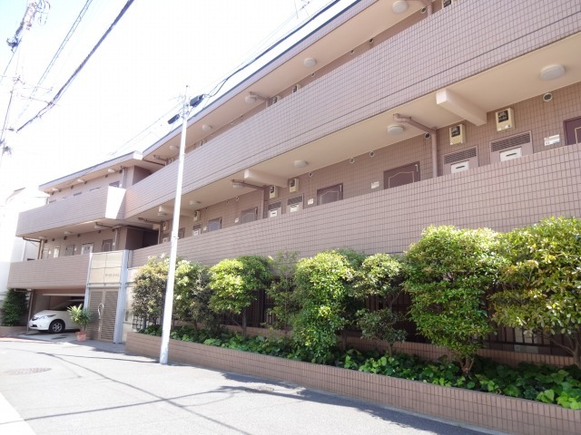 イーストコートＳの外観画像