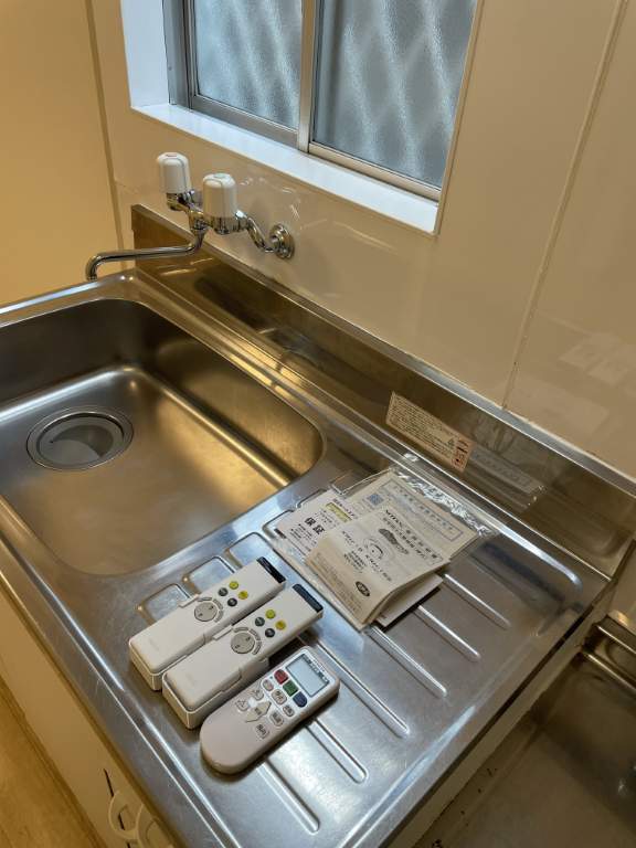 柏ハイツ キッチン