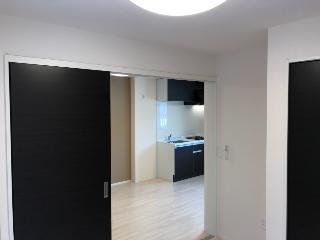 ラウレア　ヒレ 室内