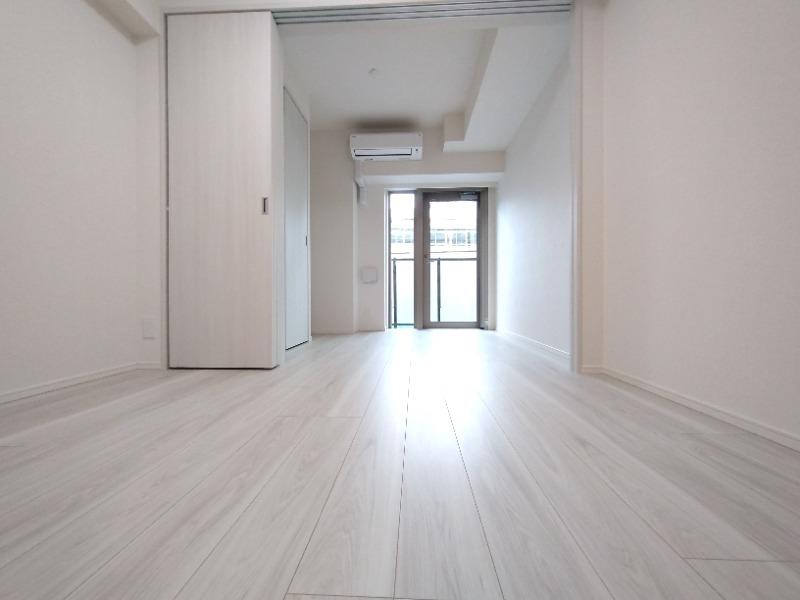 クレイシアIDZ川崎 リビング