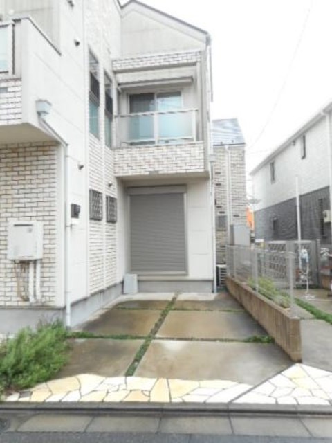 鷺宮４丁目戸建 駐車場