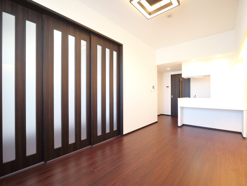 プレジオ川口ASIAN6階 リビング