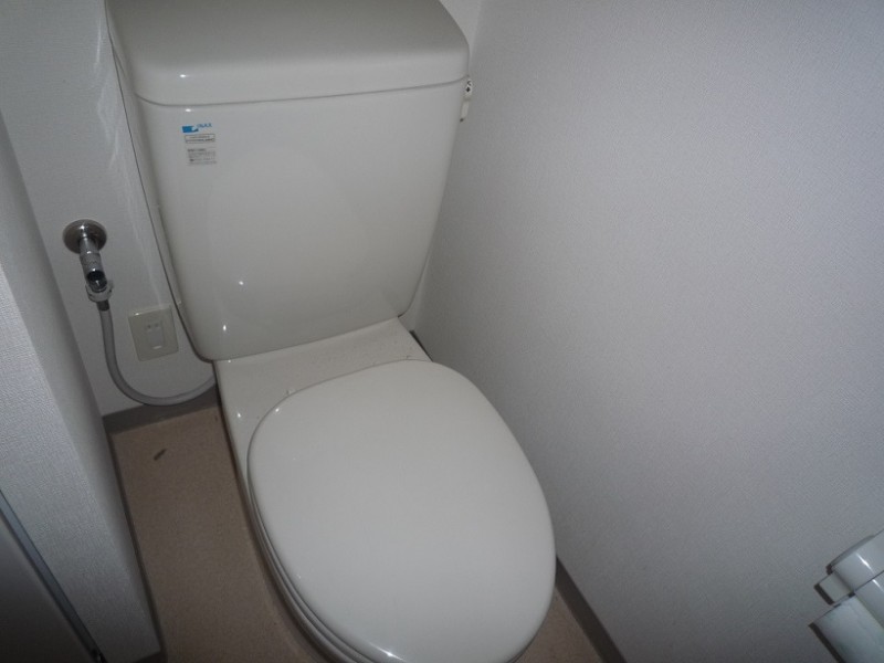 レジディア蒲田2階 トイレ