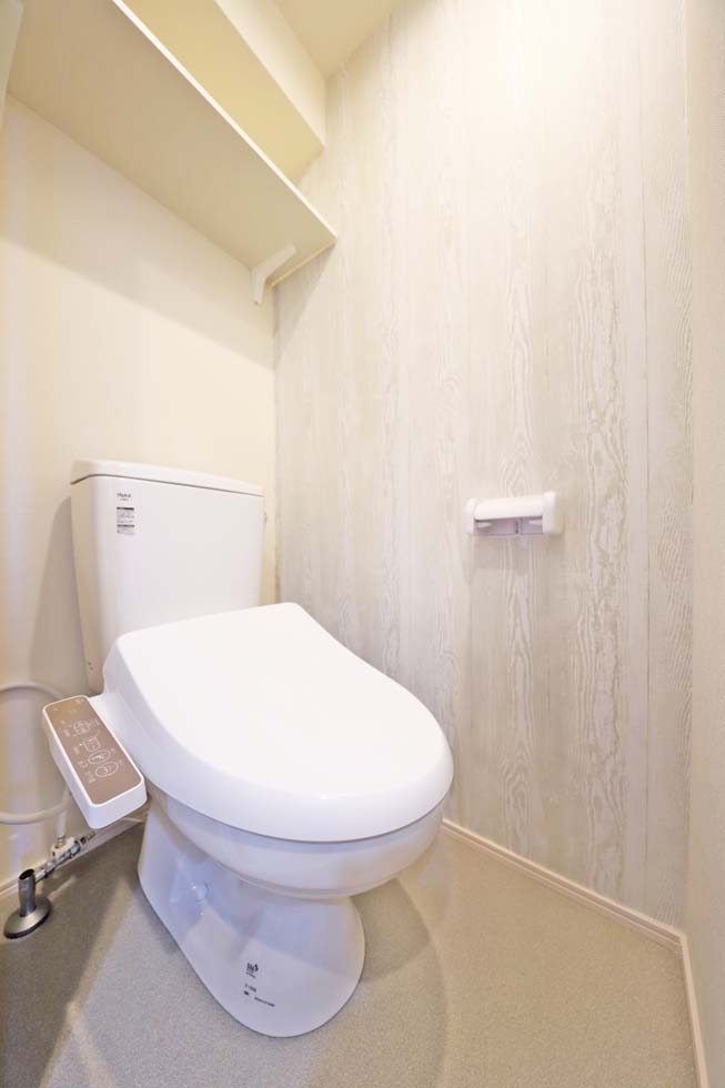 琴苑テラスときわ台2階 内観