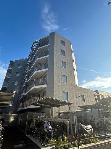 オープンレジデンシア北綾瀬プレイスの外観画像