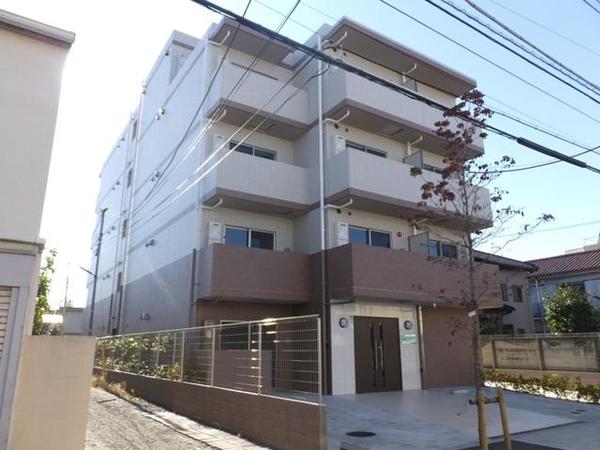 アイルイムーブル府中101号室 外観