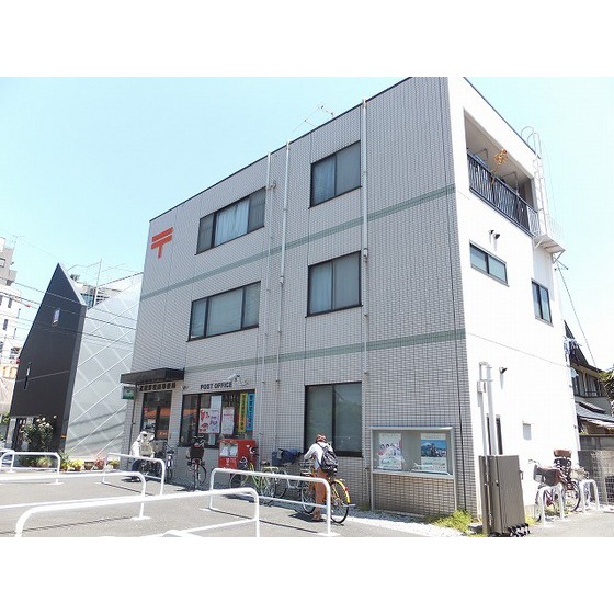 モンシャトー境 武蔵野境南郵便局