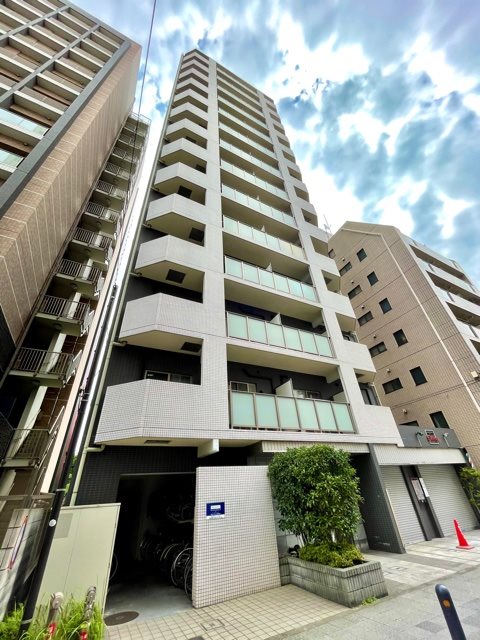 レジディア蒲田Ⅲの外観画像