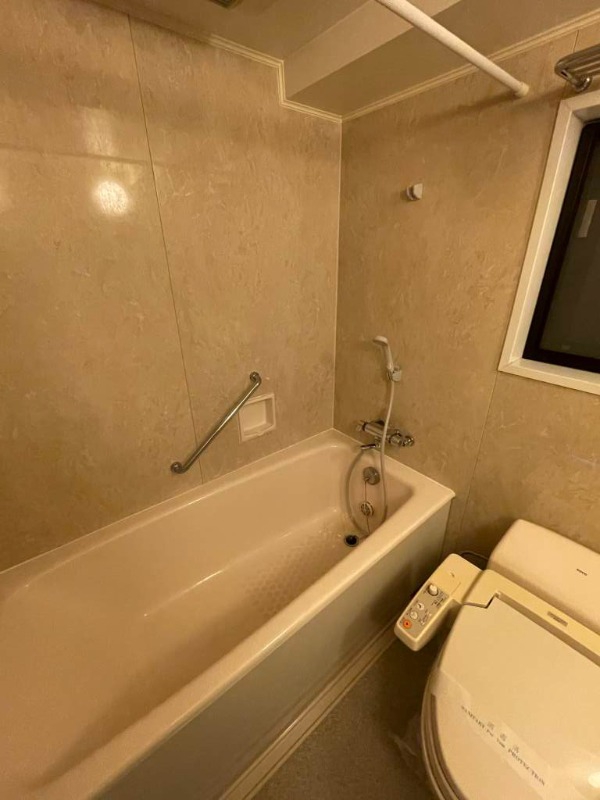 ル･シック参宮橋 お風呂