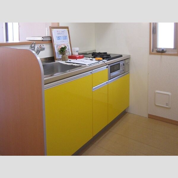 ルキア キッチン