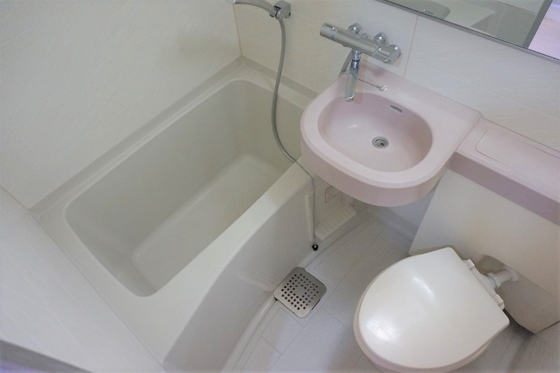 SOCIETY MINAMI-GYOUTOKU(K-017)3階 お風呂