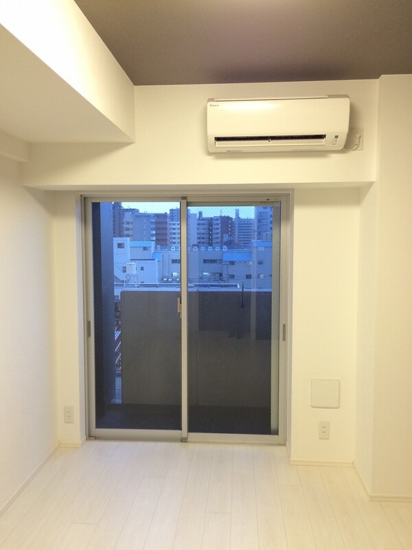 ヴァローレクオリタ清澄白河 リビング