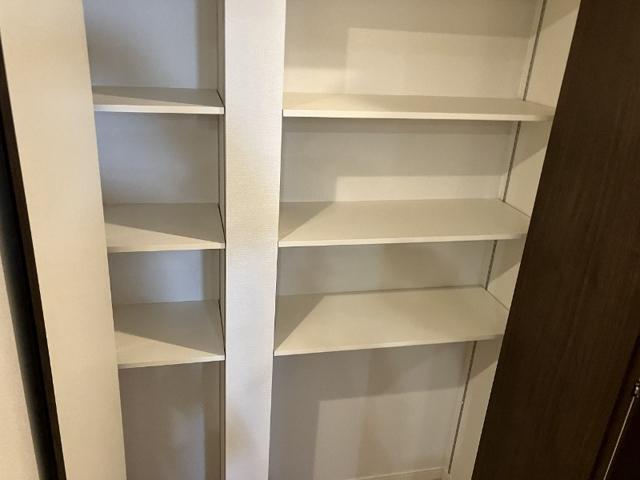 エクセレント2階 収納