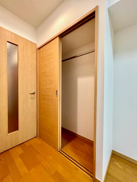 レジディア入谷 収納