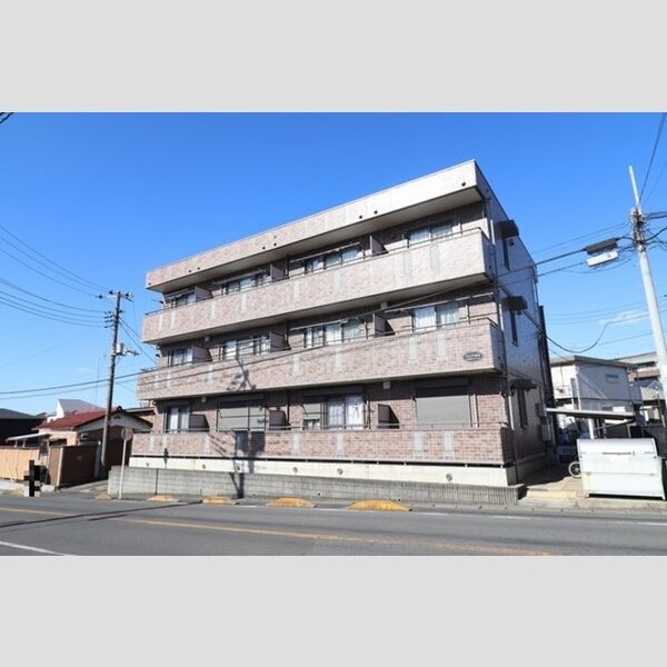 アビテ弁天201号室 外観