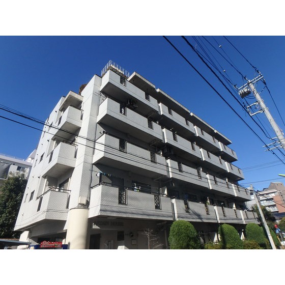 アーデンハウス204号室 外観