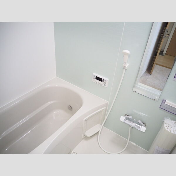germer武蔵中原(ジェルメムサシナカハラ)313号室 バス(浴室乾燥・追い炊き給湯)