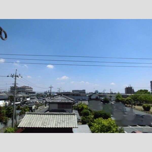 Sky ルーム　Ⅲ303号室 眺望