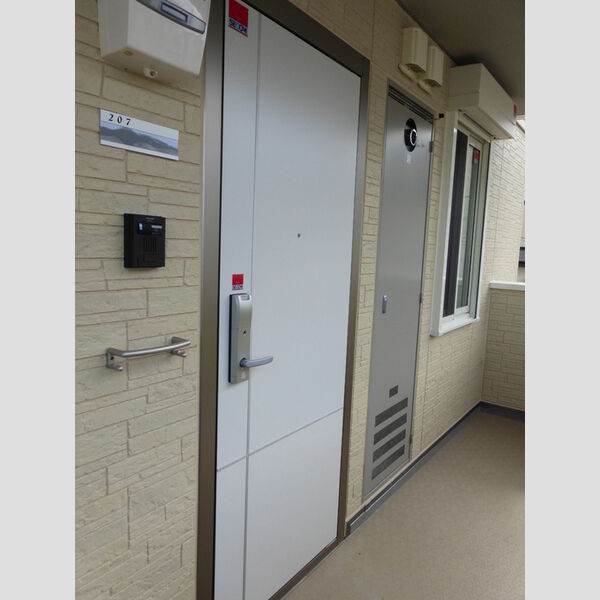 M&S KOWA　Ⅱ 玄関