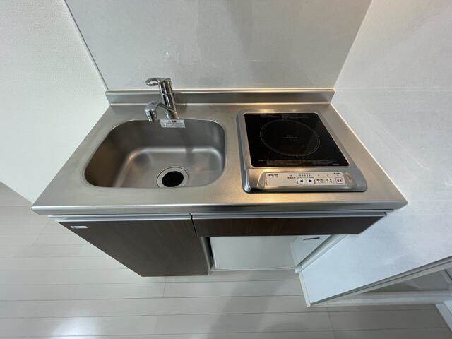 ＦＥＲＩＯ北砂パークサイド　（フェリオ） キッチン