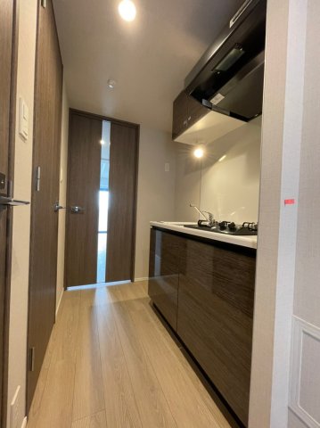 DIPS赤羽RESIDENCE キッチン