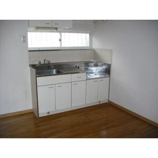 サニーサイド北沢 キッチン