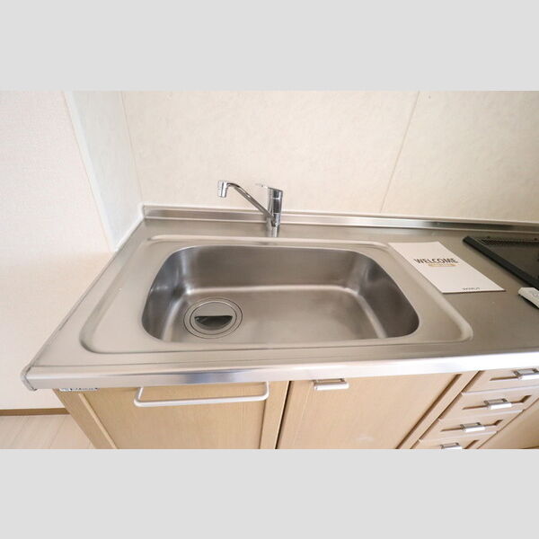 ハイツ・サンピーチ　A シンク