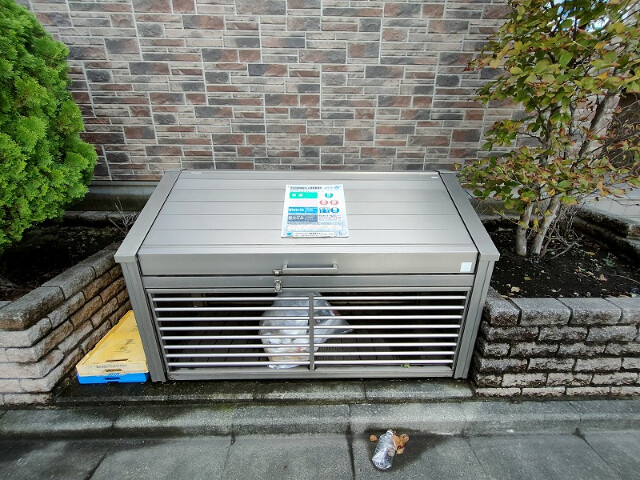 ブリリアント・アイⅡ2階 部屋その他