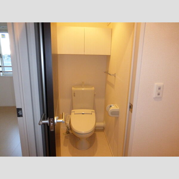 ブラウフォーゲル　A301号室 温水洗浄暖房便座