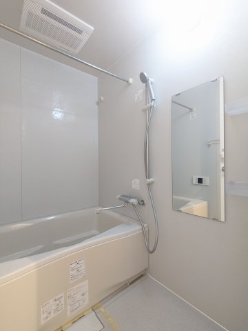 エムジー目黒駅前1003号室 お風呂