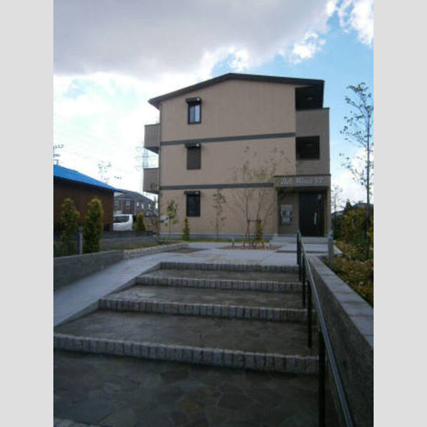 ベルウッド六番館 エントランス周辺