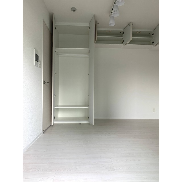 ブライズ白金台0401号室 内観