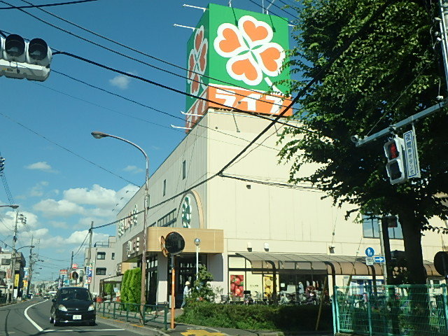 アリエス0201号室 ライフ土支田店