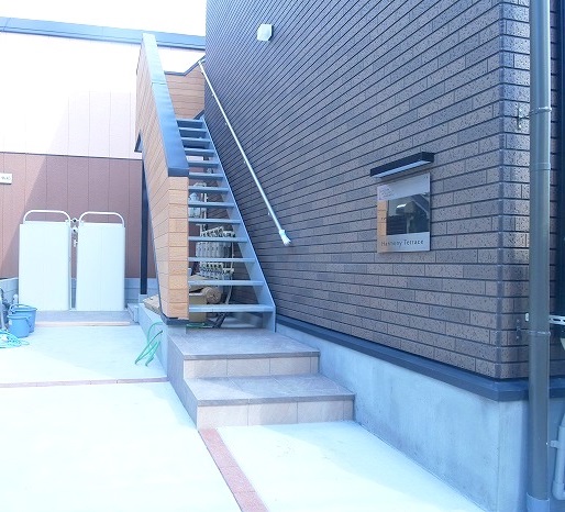 ハーモニーテラス中板橋Ⅱ 外観