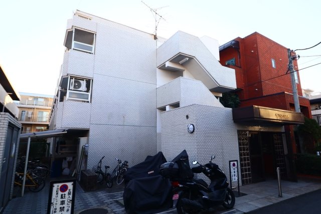 セントヒルズ上北沢2階 外観