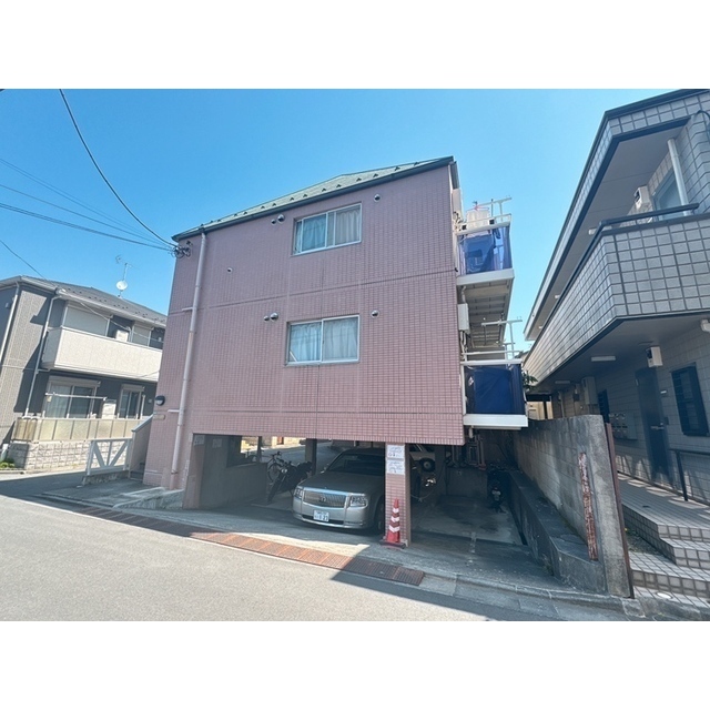 メゾン・ド・ヤマト 外観