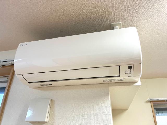 スカイヒルズ　アキ エアコン