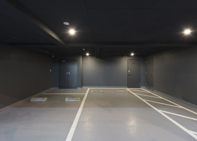 ガーラ・グランディ小竹向原 駐車場