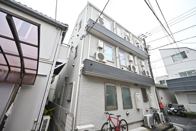 リッシェル雑色2階 外観