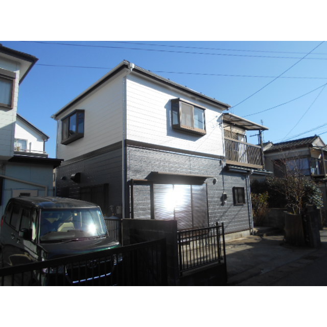 リブレス三角町戸建1号室 外観