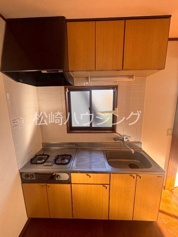 ピュアパレス キッチン