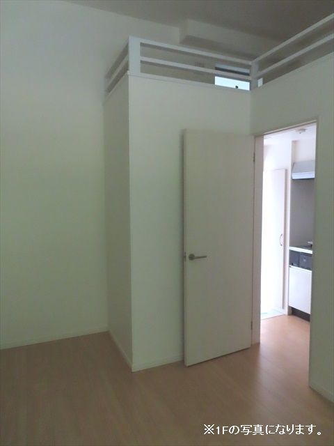 プリマヴェラ2階 リビング