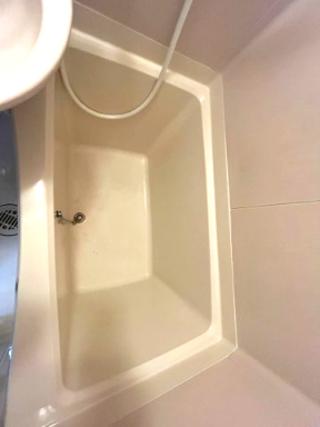 リバーサイド東雪谷102号室 お風呂