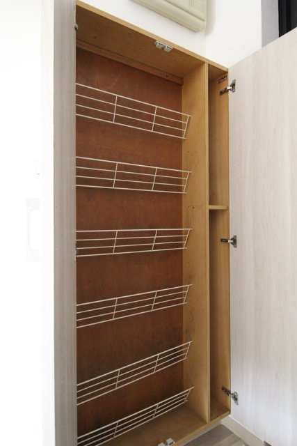 カーサマキ 靴入