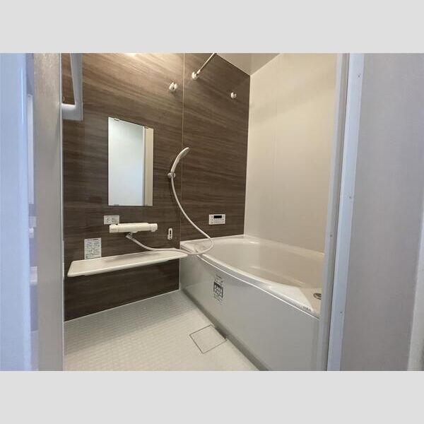 リーブルファイン足立南花畑1階 お風呂