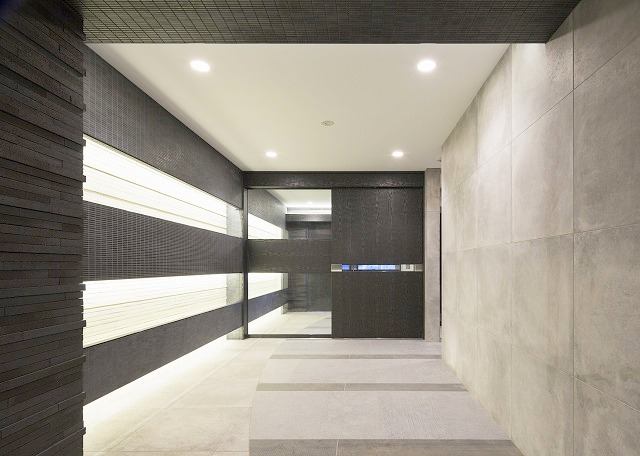 ラフィスタ新小岩 外観