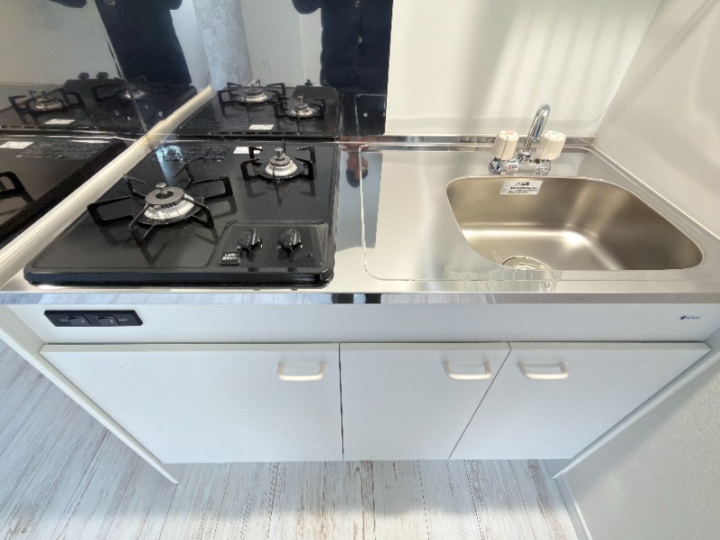 ブルーム石神井2階 キッチン