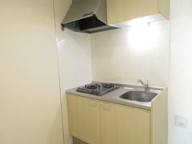 カーサアビリオ国立0207号室 キッチン