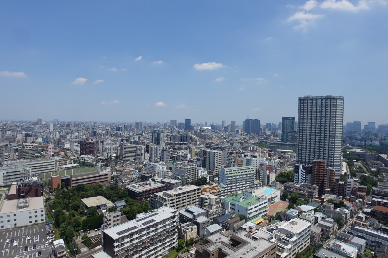 河田町ガーデン１号棟27階 部屋その他