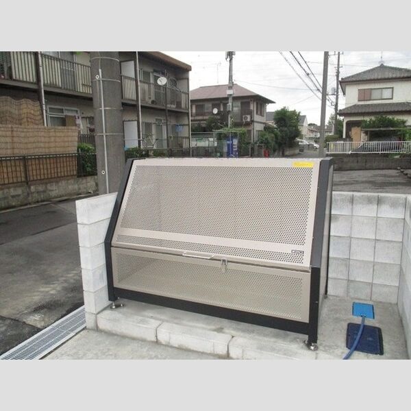 Tetto Verde(テット ヴェルデ)206号室 ゴミストッカー
